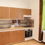 Budapest City Center Smart Flat Self Check-In