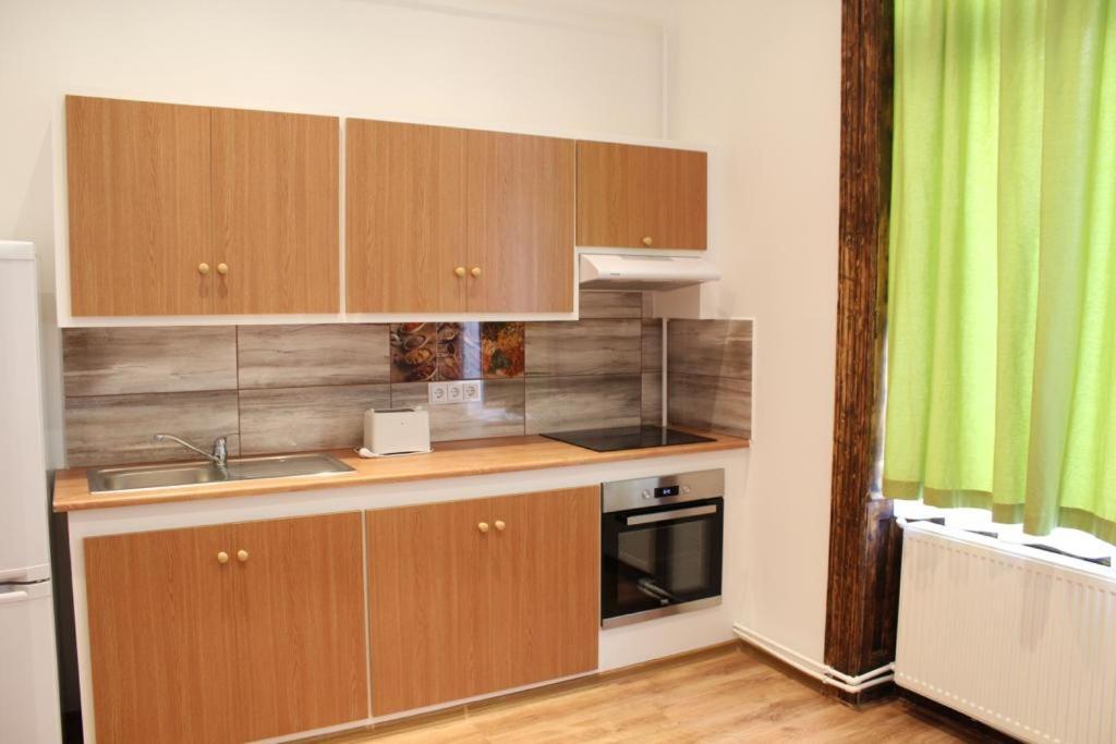 City Center Smart Flat Self Check-in * Budapest