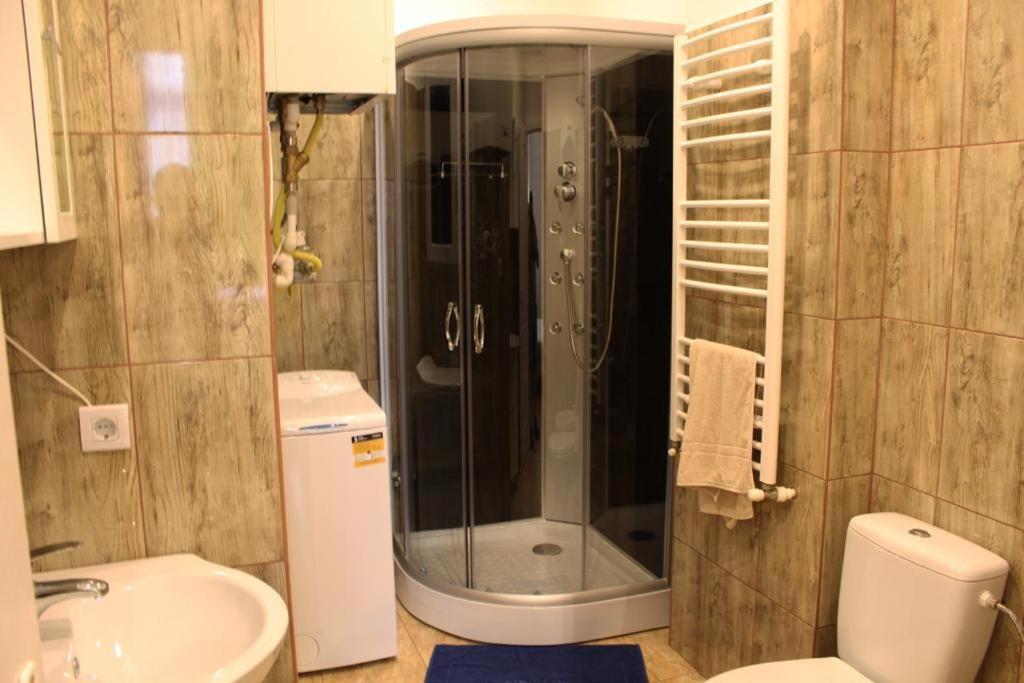 City Center Smart Flat Self Check-in Apartment Budapest