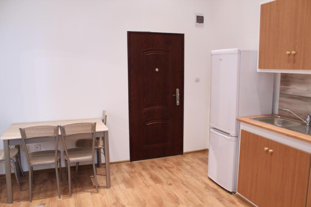 Apartment City Center Smart Flat Self Check-in Budapest